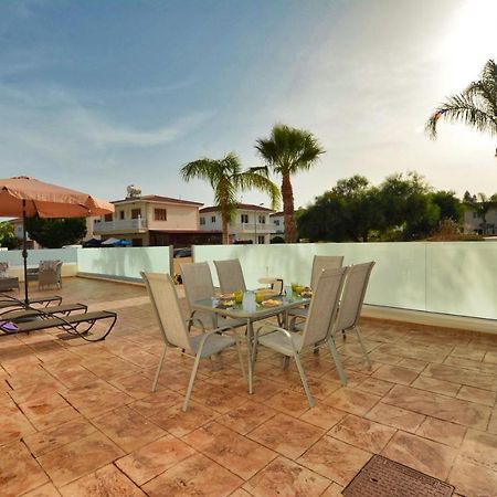 Nissi Martha Apartment Ayia Napa Ngoại thất bức ảnh