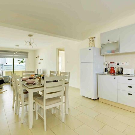 Nissi Martha Apartment Ayia Napa Ngoại thất bức ảnh