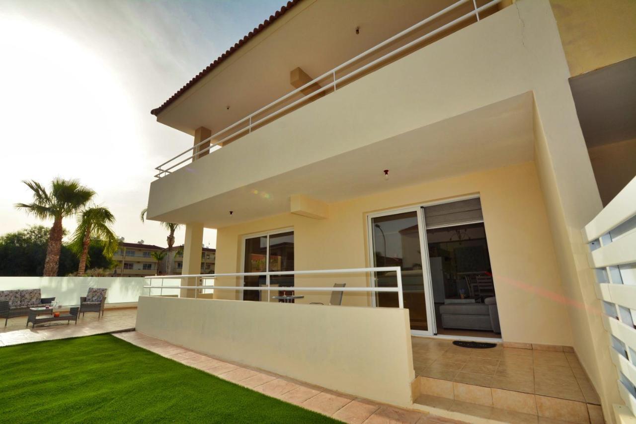 Nissi Martha Apartment Ayia Napa Ngoại thất bức ảnh