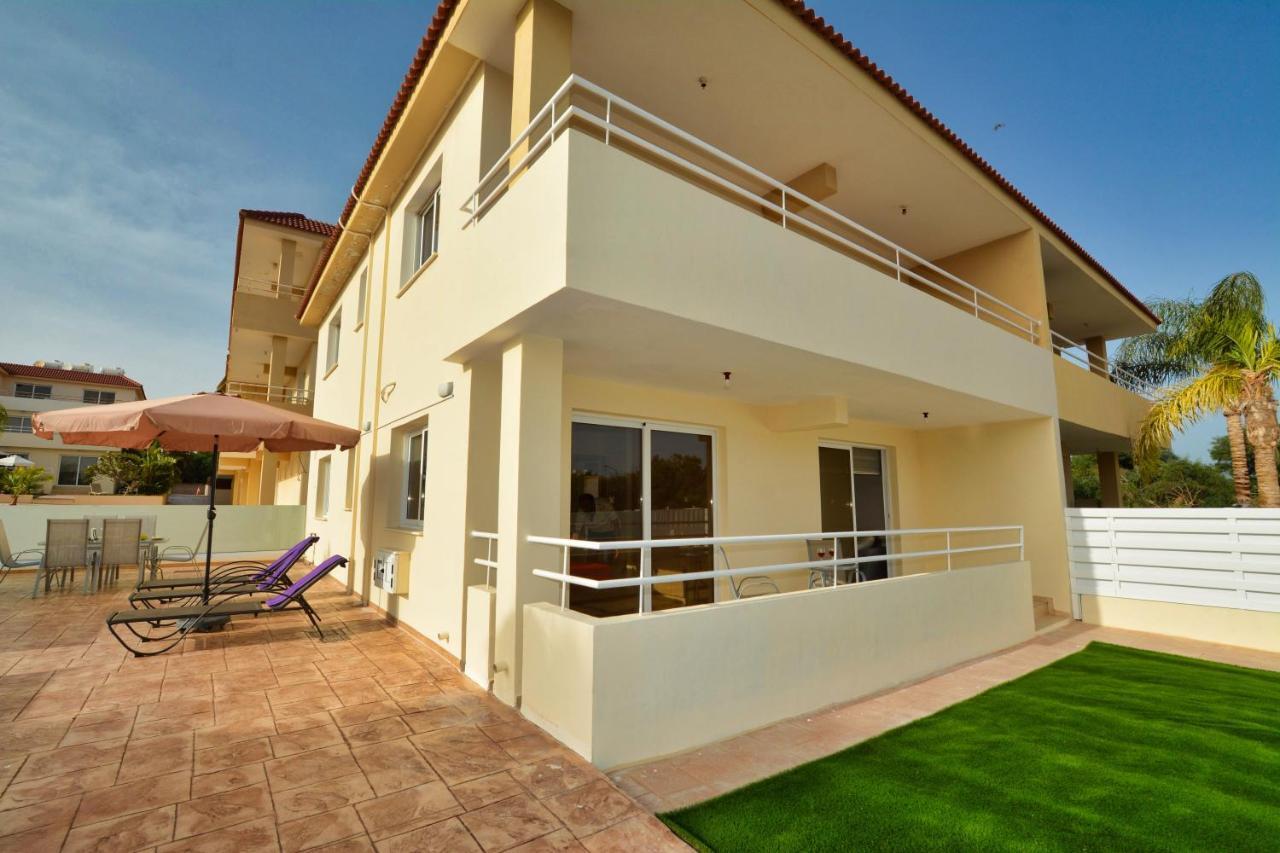 Nissi Martha Apartment Ayia Napa Ngoại thất bức ảnh
