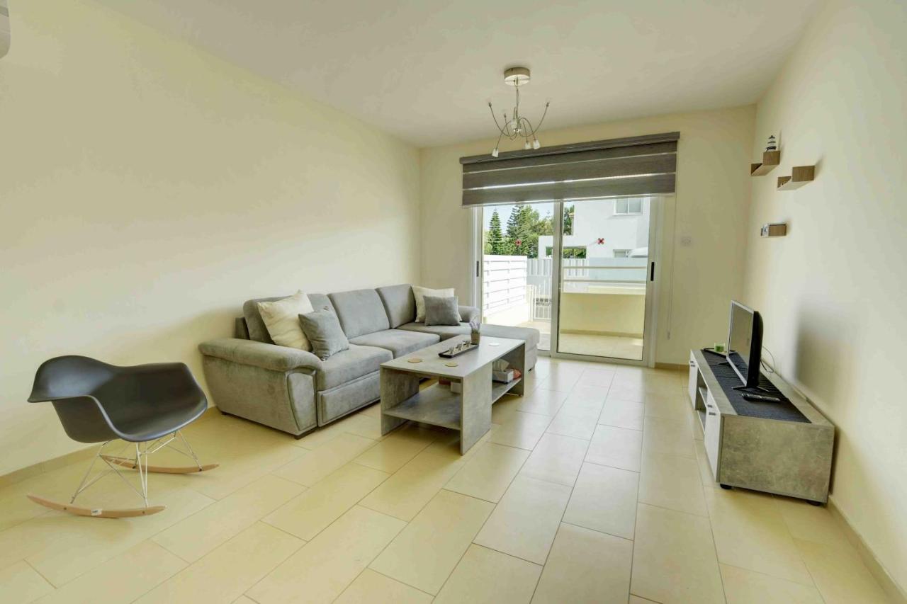 Nissi Martha Apartment Ayia Napa Ngoại thất bức ảnh