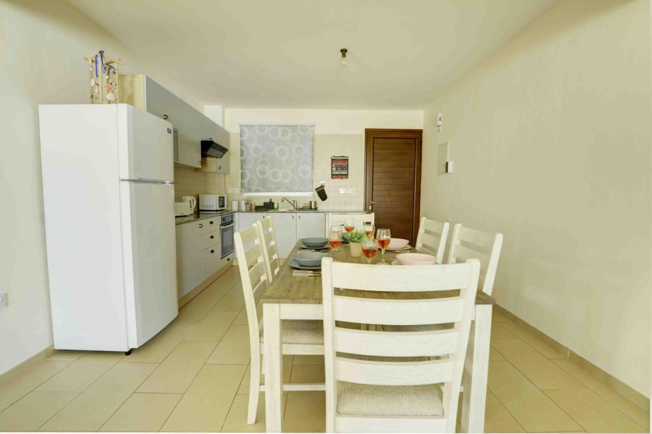 Nissi Martha Apartment Ayia Napa Ngoại thất bức ảnh