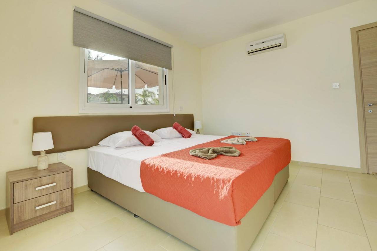 Nissi Martha Apartment Ayia Napa Ngoại thất bức ảnh