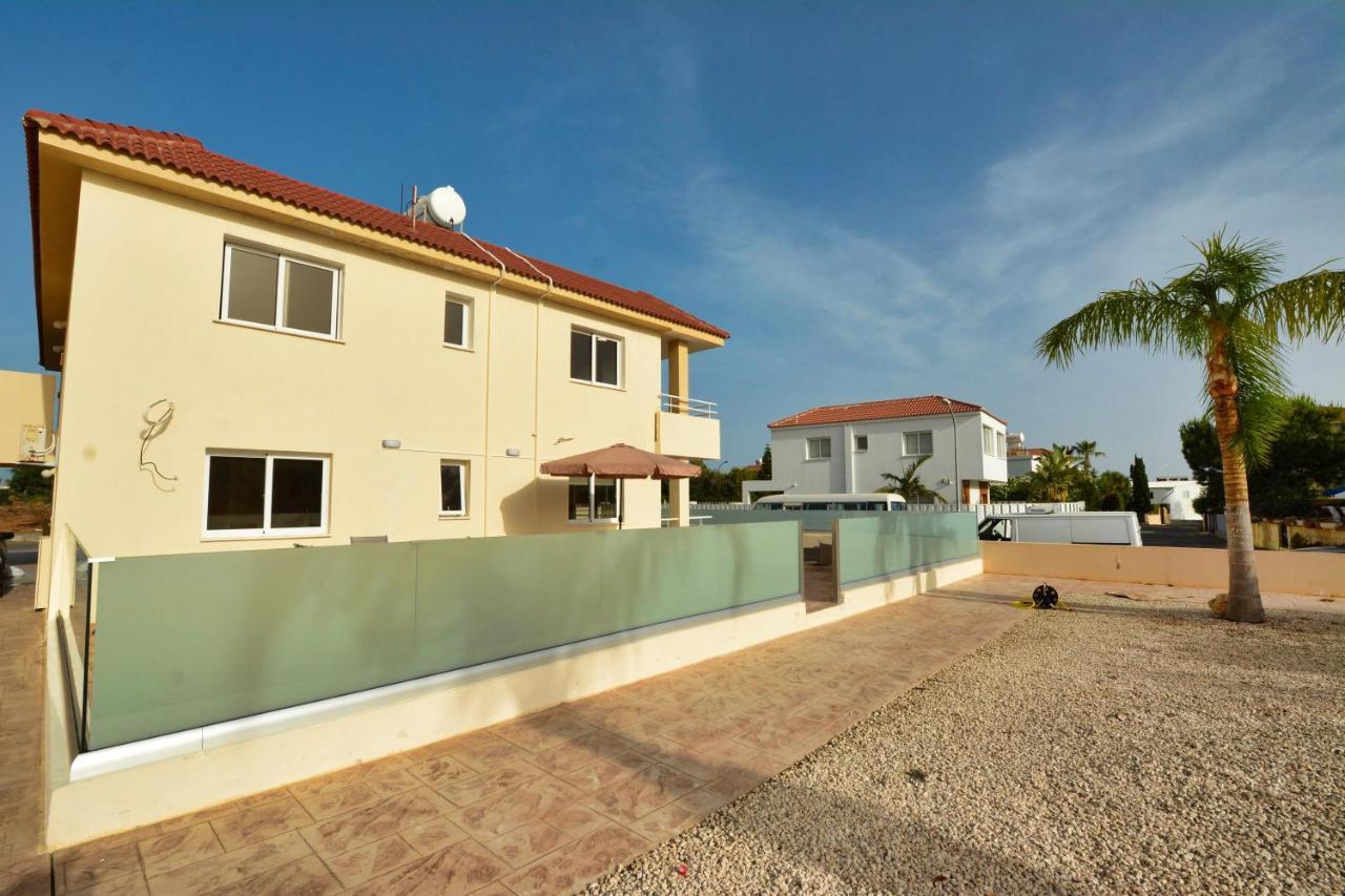 Nissi Martha Apartment Ayia Napa Ngoại thất bức ảnh
