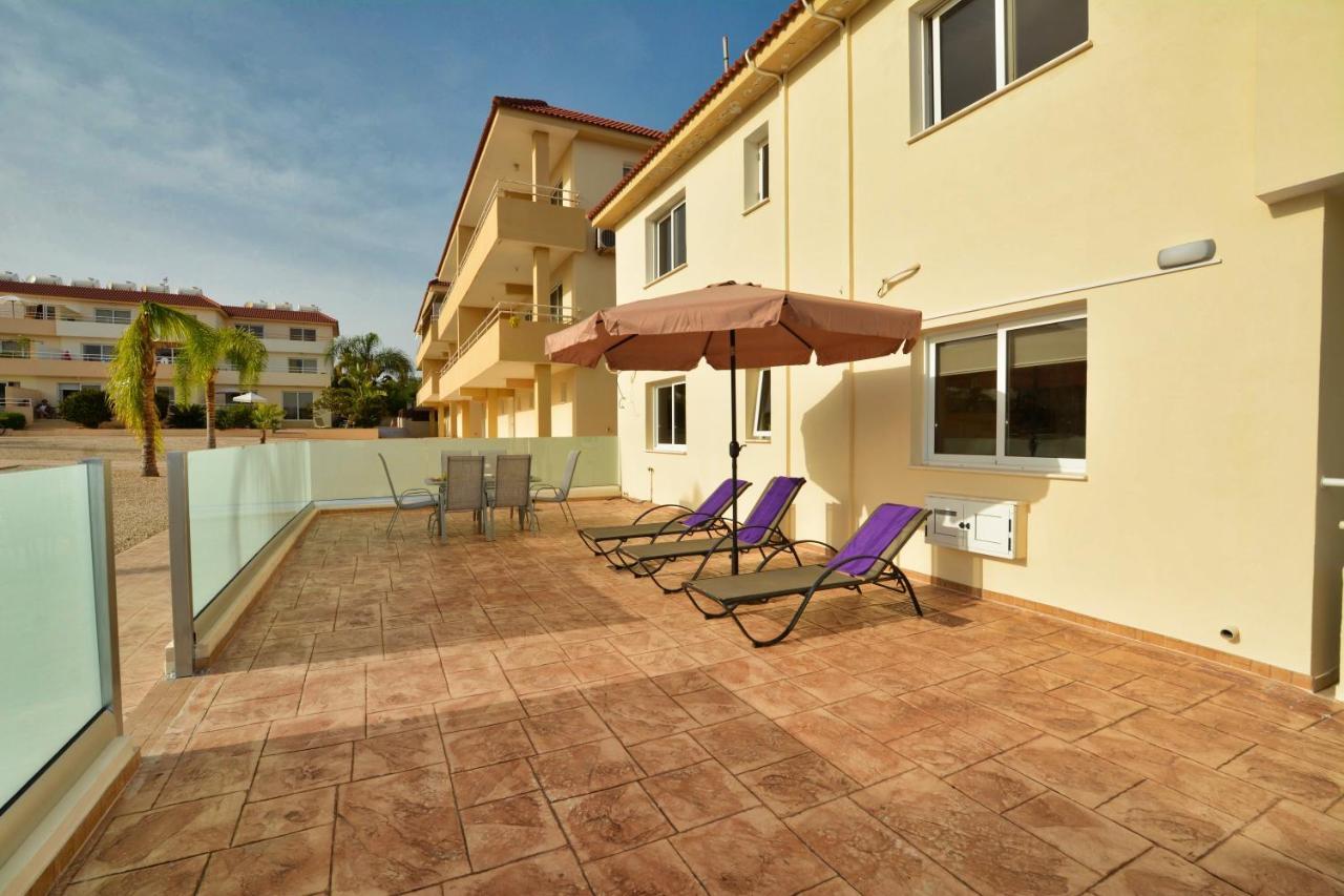 Nissi Martha Apartment Ayia Napa Ngoại thất bức ảnh