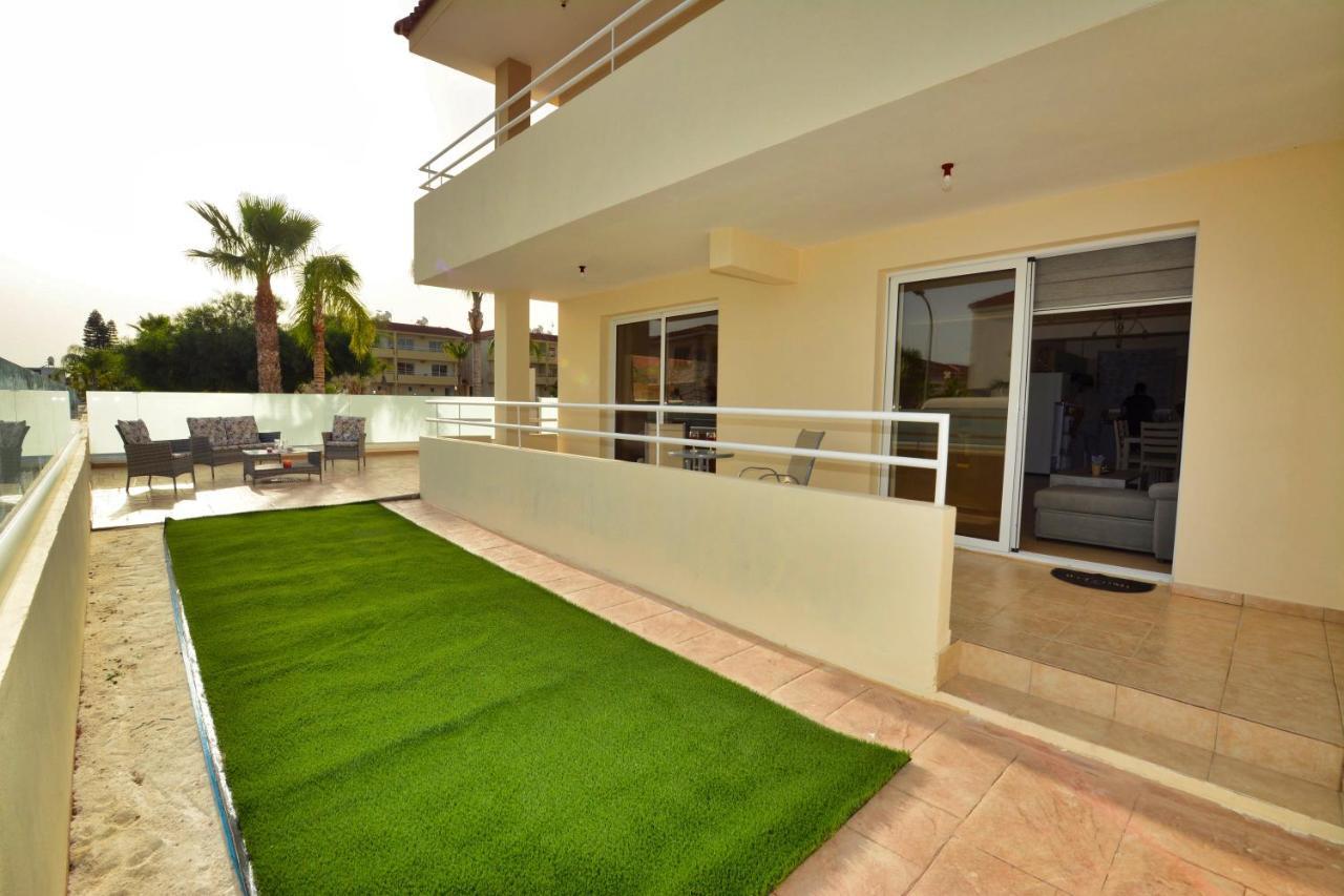 Nissi Martha Apartment Ayia Napa Ngoại thất bức ảnh