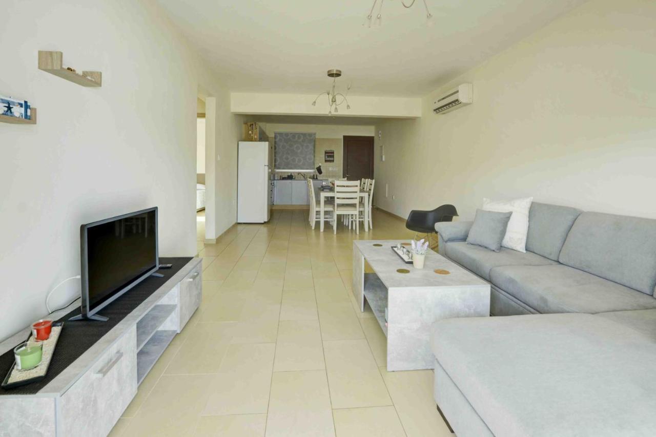 Nissi Martha Apartment Ayia Napa Ngoại thất bức ảnh