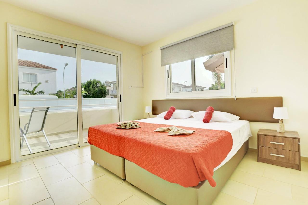 Nissi Martha Apartment Ayia Napa Ngoại thất bức ảnh