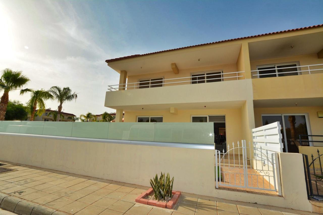 Nissi Martha Apartment Ayia Napa Ngoại thất bức ảnh