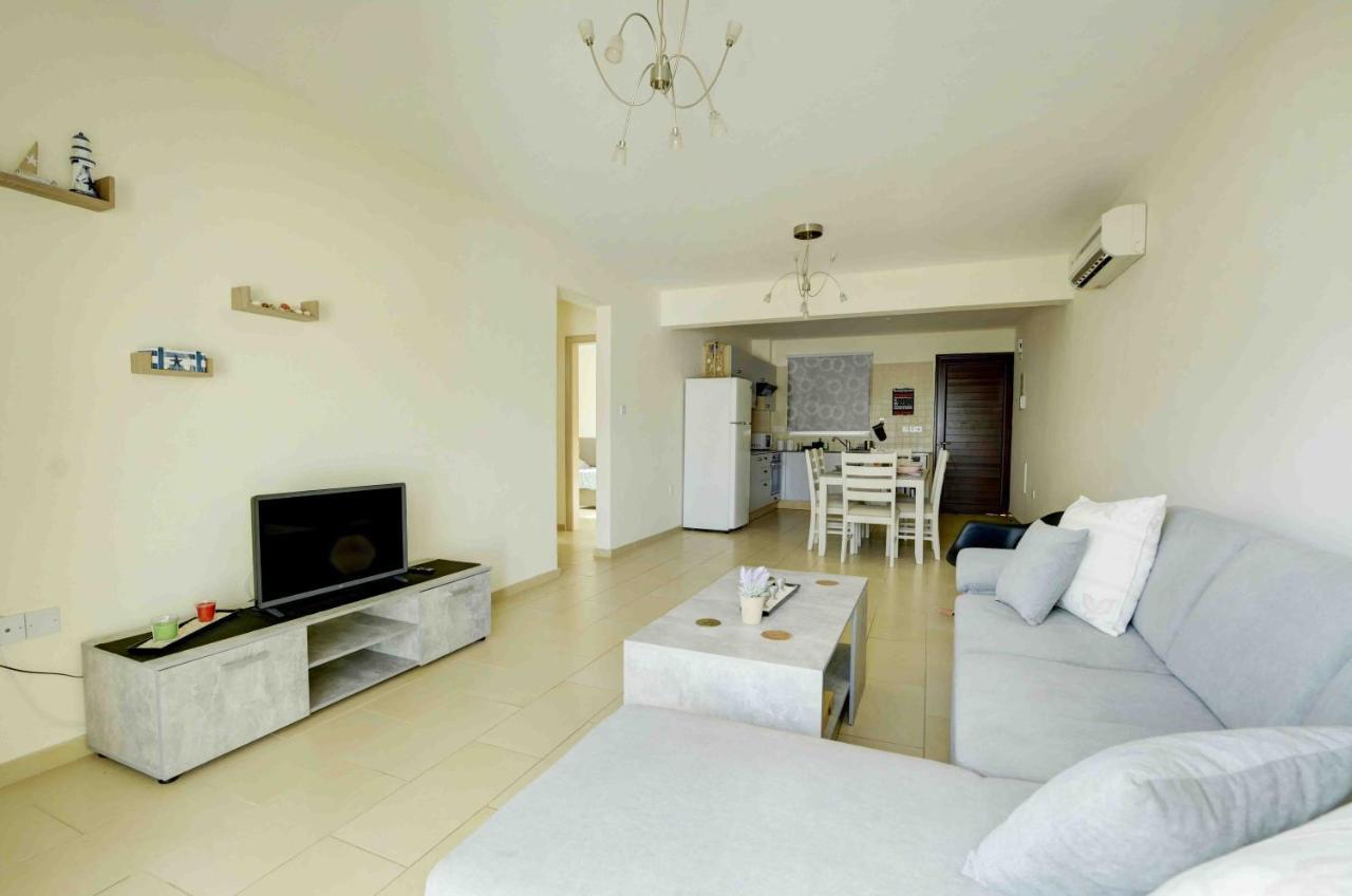 Nissi Martha Apartment Ayia Napa Ngoại thất bức ảnh