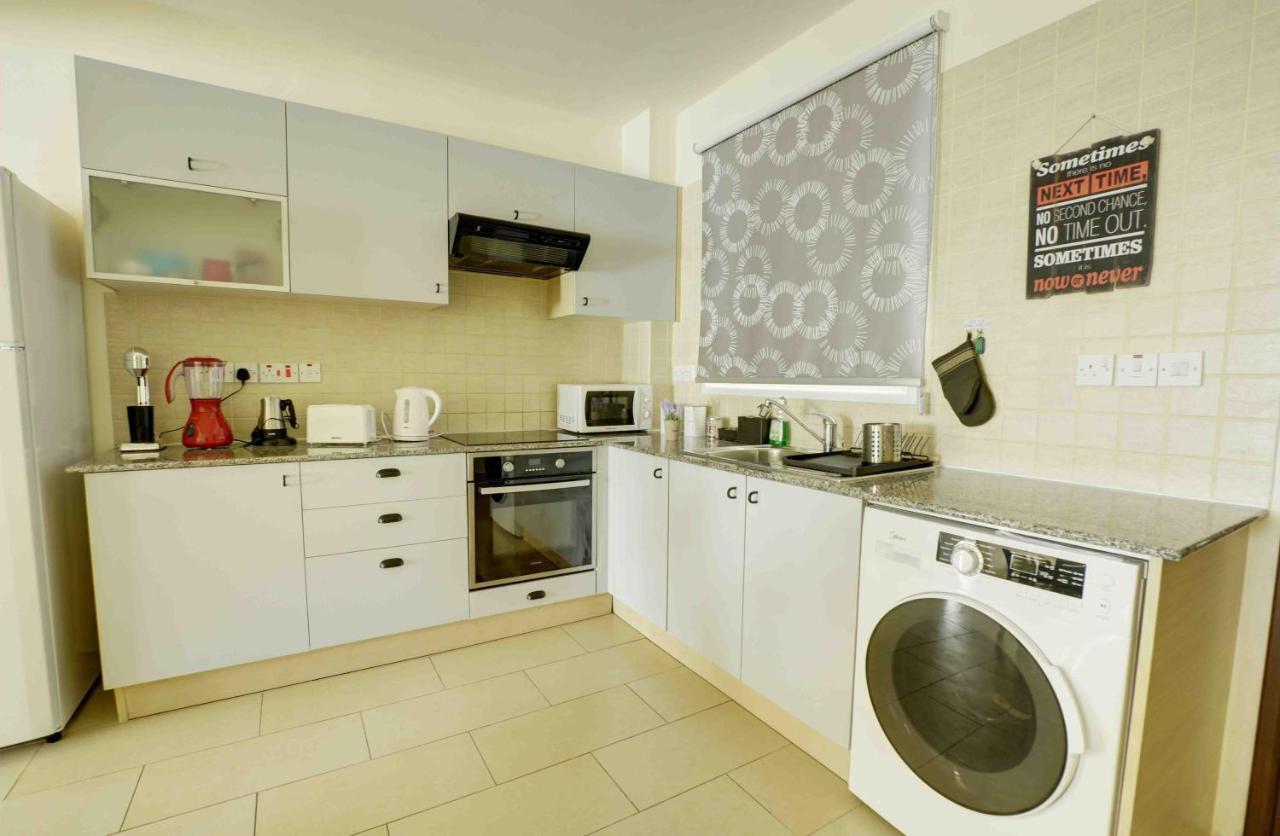 Nissi Martha Apartment Ayia Napa Ngoại thất bức ảnh