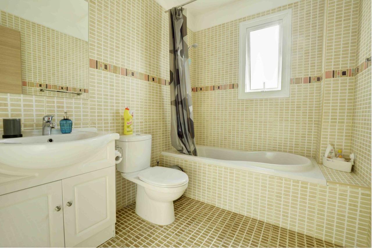 Nissi Martha Apartment Ayia Napa Ngoại thất bức ảnh