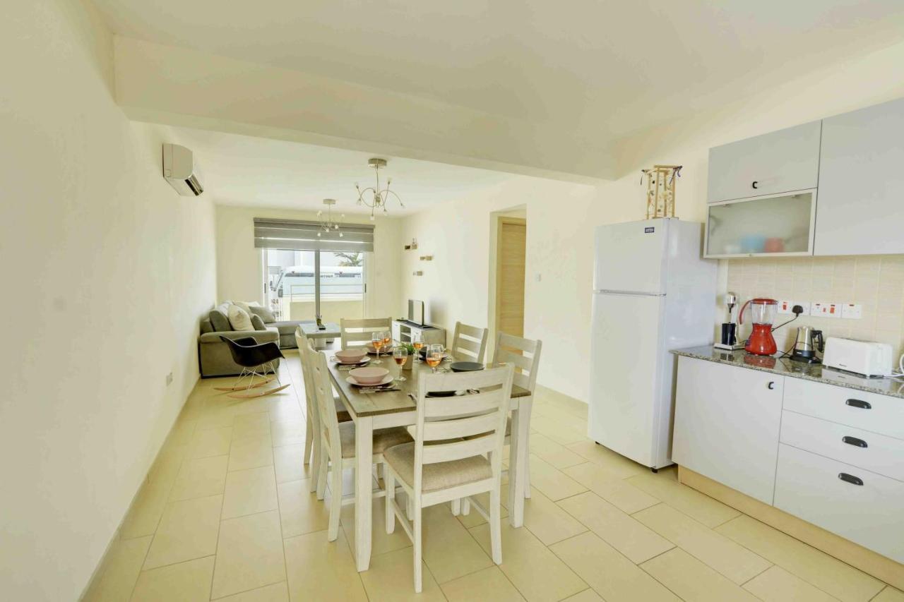Nissi Martha Apartment Ayia Napa Ngoại thất bức ảnh