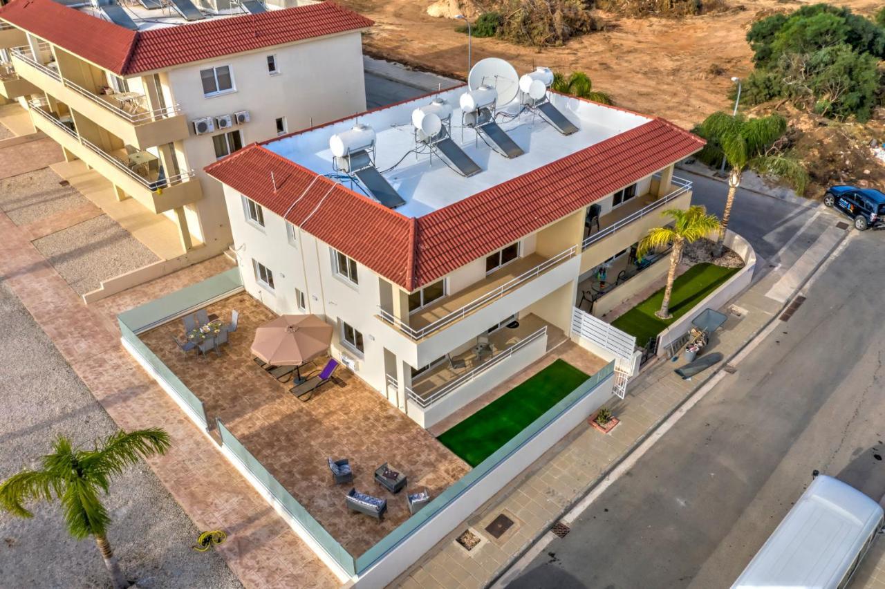 Nissi Martha Apartment Ayia Napa Ngoại thất bức ảnh