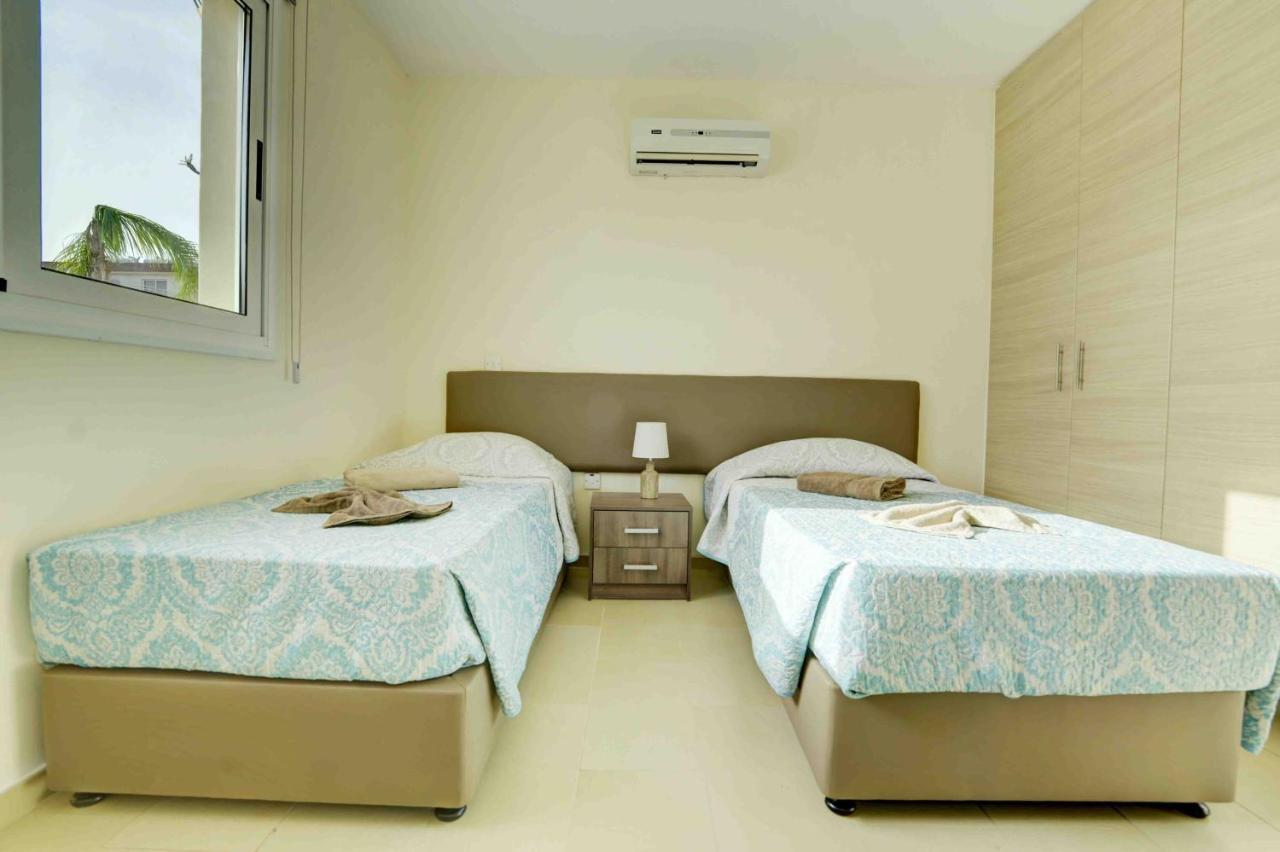 Nissi Martha Apartment Ayia Napa Ngoại thất bức ảnh