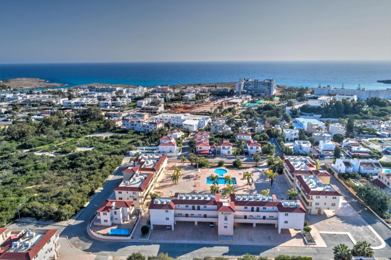 Nissi Martha Apartment Ayia Napa Ngoại thất bức ảnh