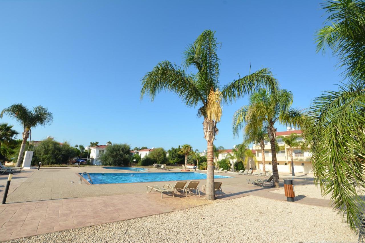 Nissi Martha Apartment Ayia Napa Ngoại thất bức ảnh
