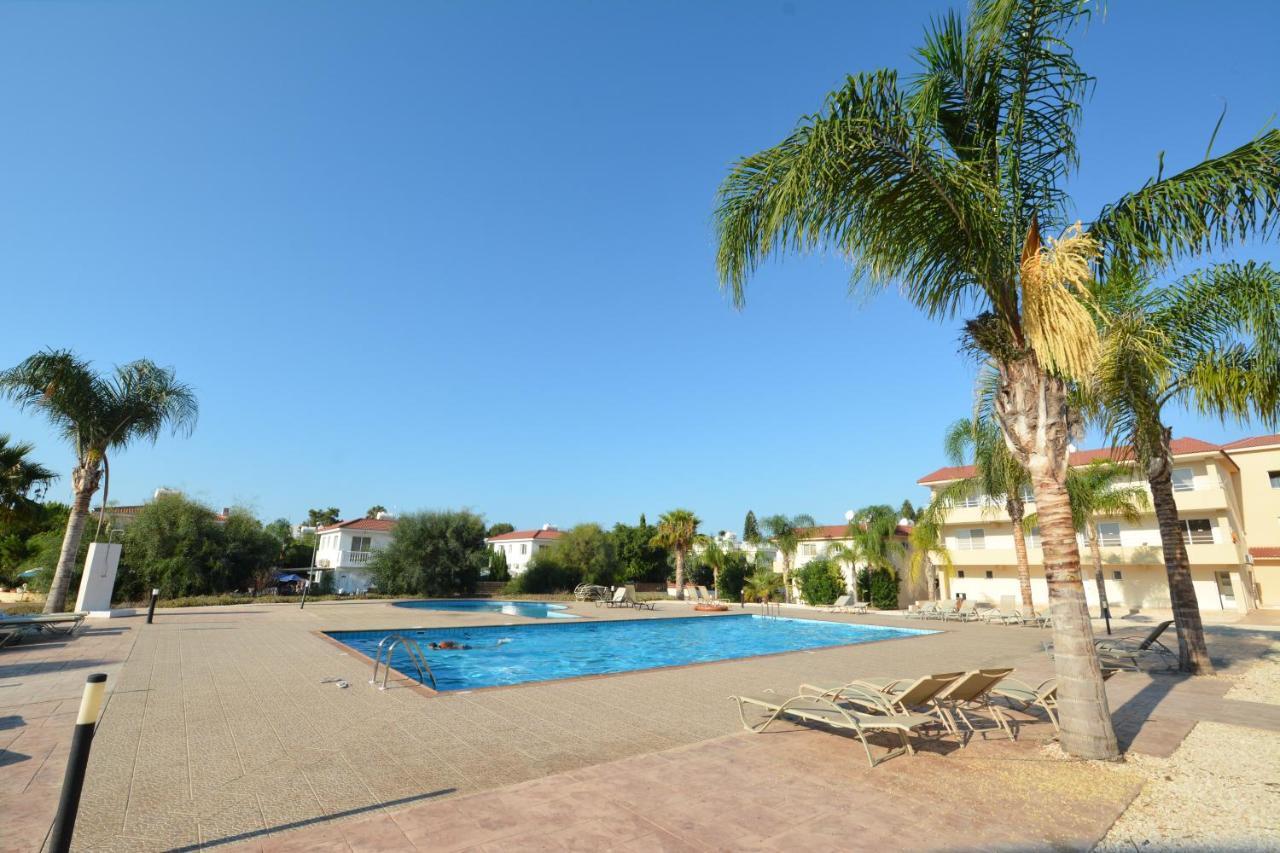 Nissi Martha Apartment Ayia Napa Ngoại thất bức ảnh