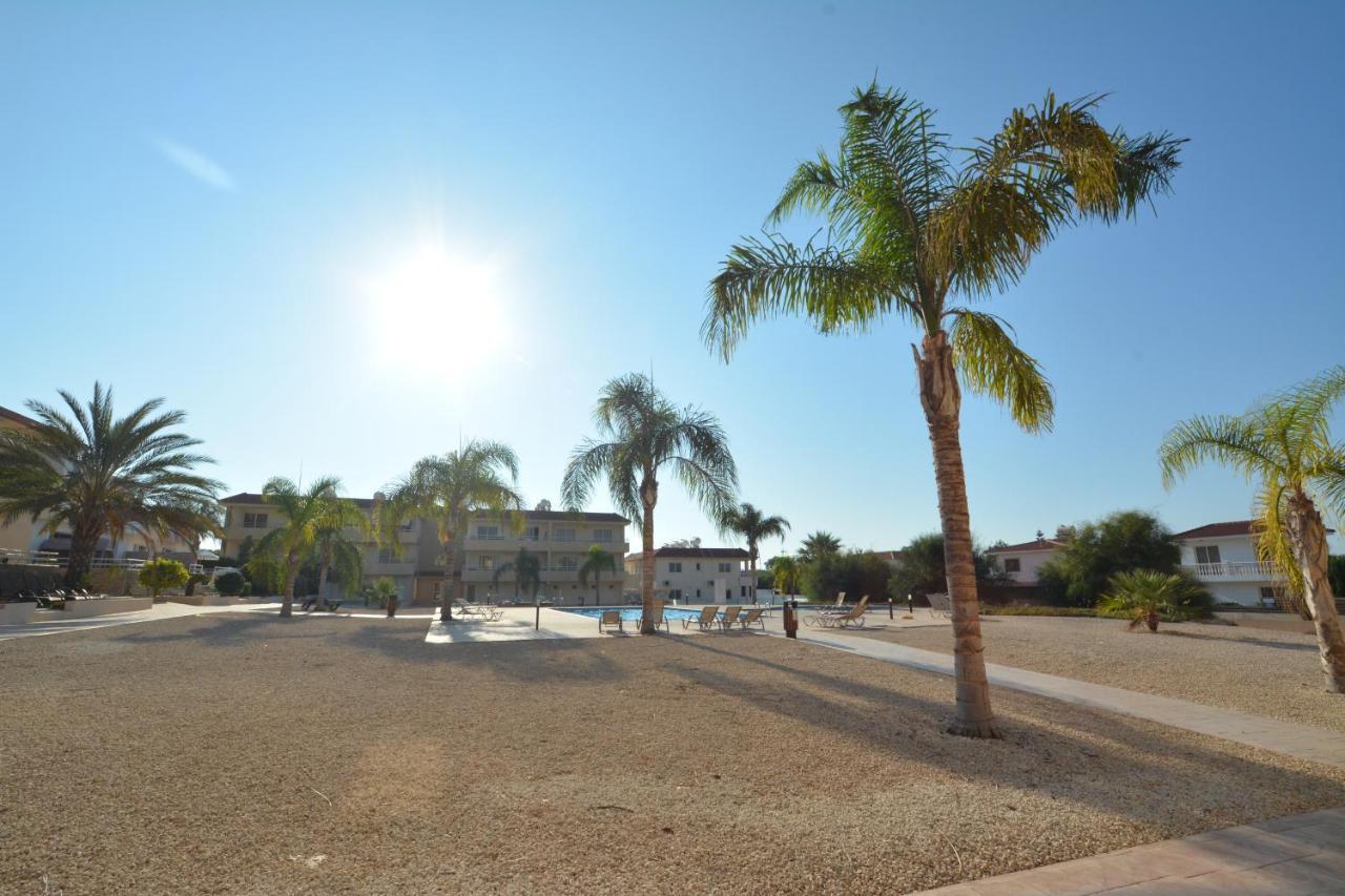 Nissi Martha Apartment Ayia Napa Ngoại thất bức ảnh